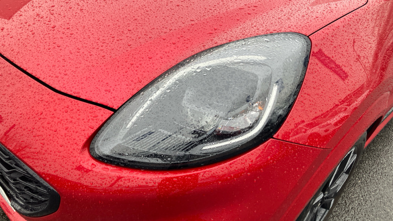 Ford Puma 1.0 EcoBoost Hybrid mHEV 155 ST-Line X 5dr Petrol Hatchback